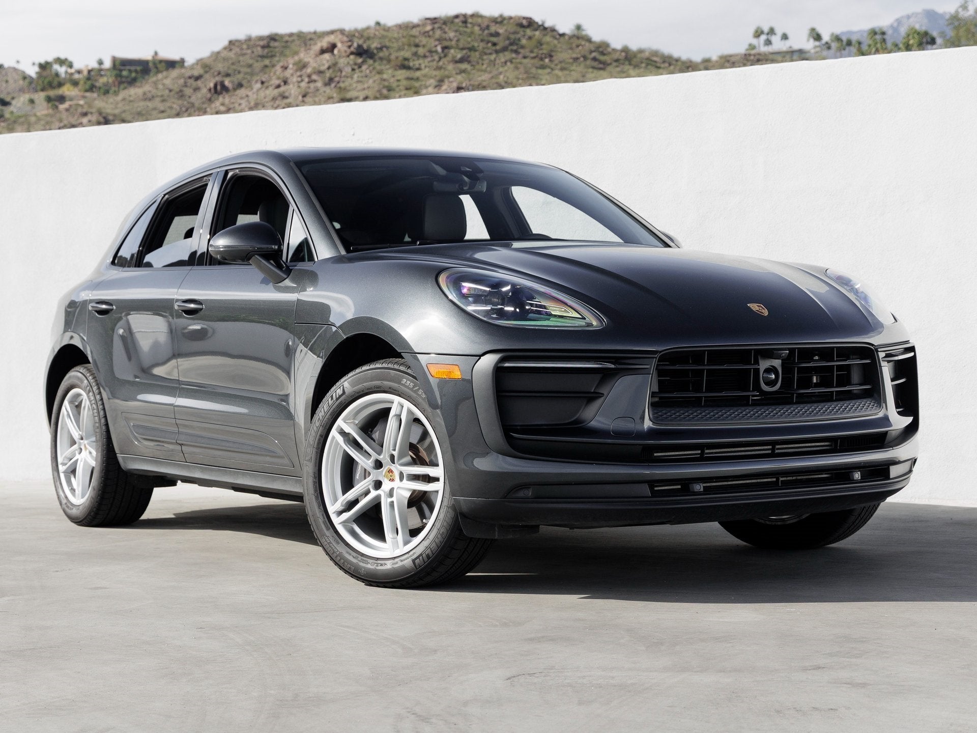 2025 Porsche Macan Macan