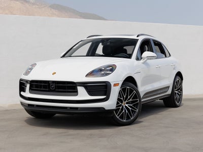 2026 Porsche Macan Macan