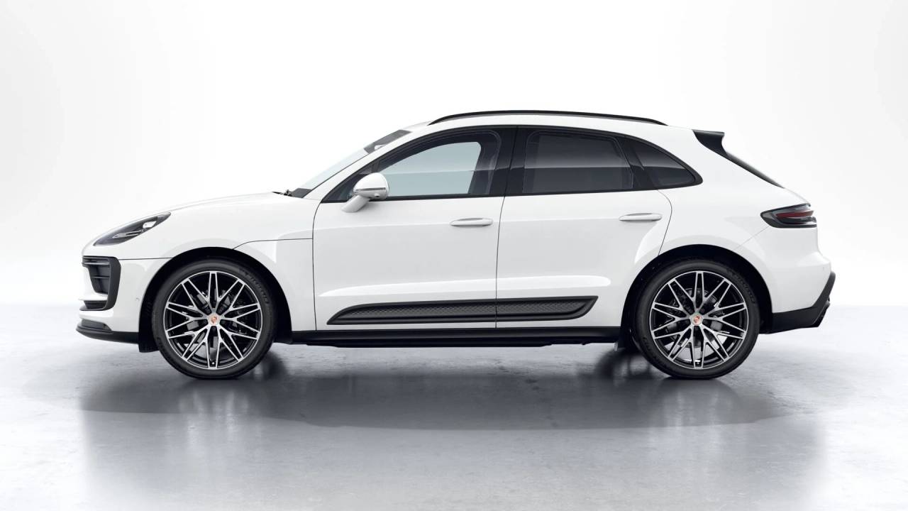 2026 Porsche Macan Macan