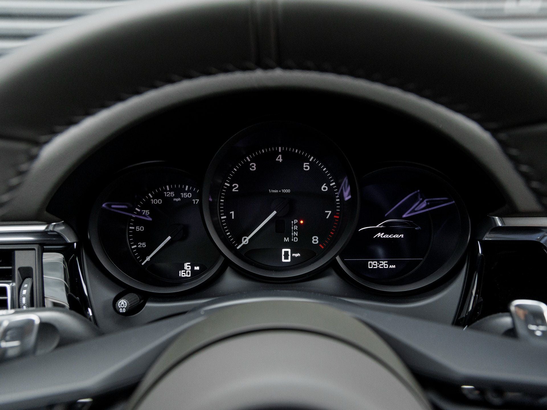 2026 Porsche Macan Macan