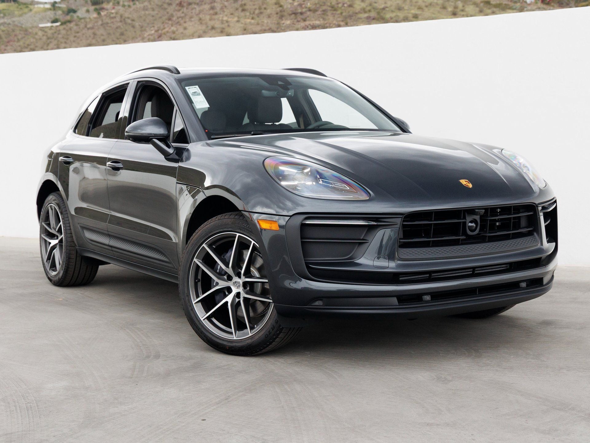 2026 Porsche Macan Macan
