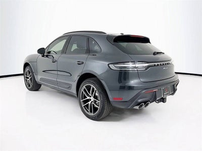 2026 Porsche Macan Macan