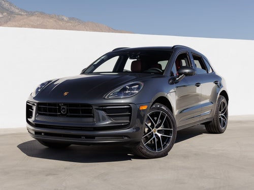 2026 Porsche Macan Macan