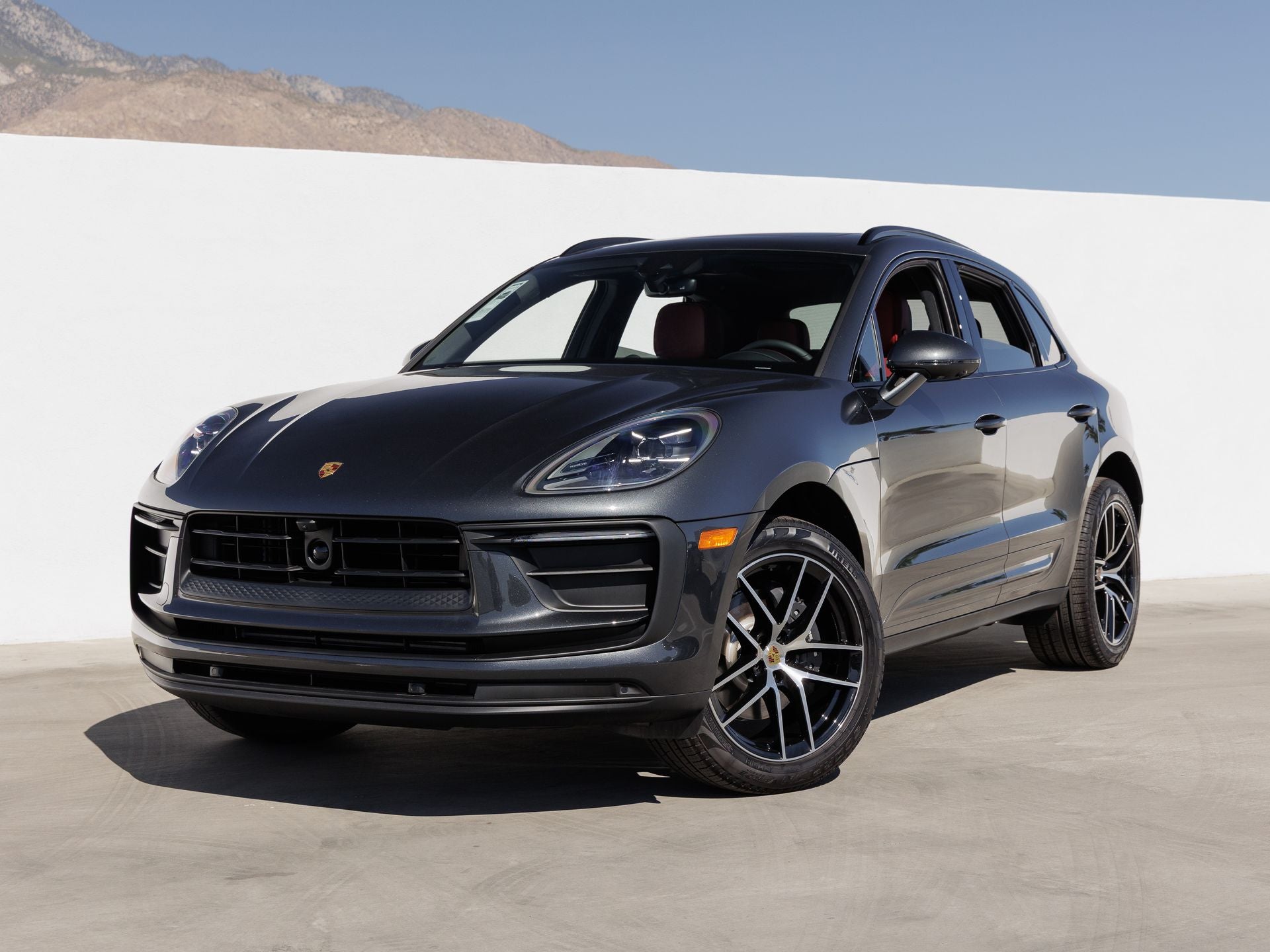 2026 Porsche Macan Macan