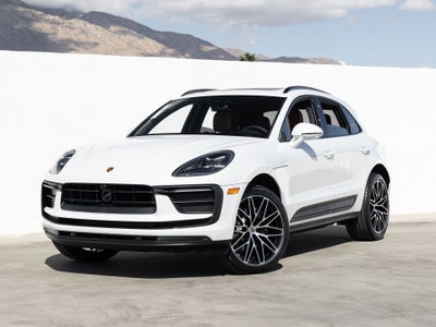 2026 Porsche Macan Base
