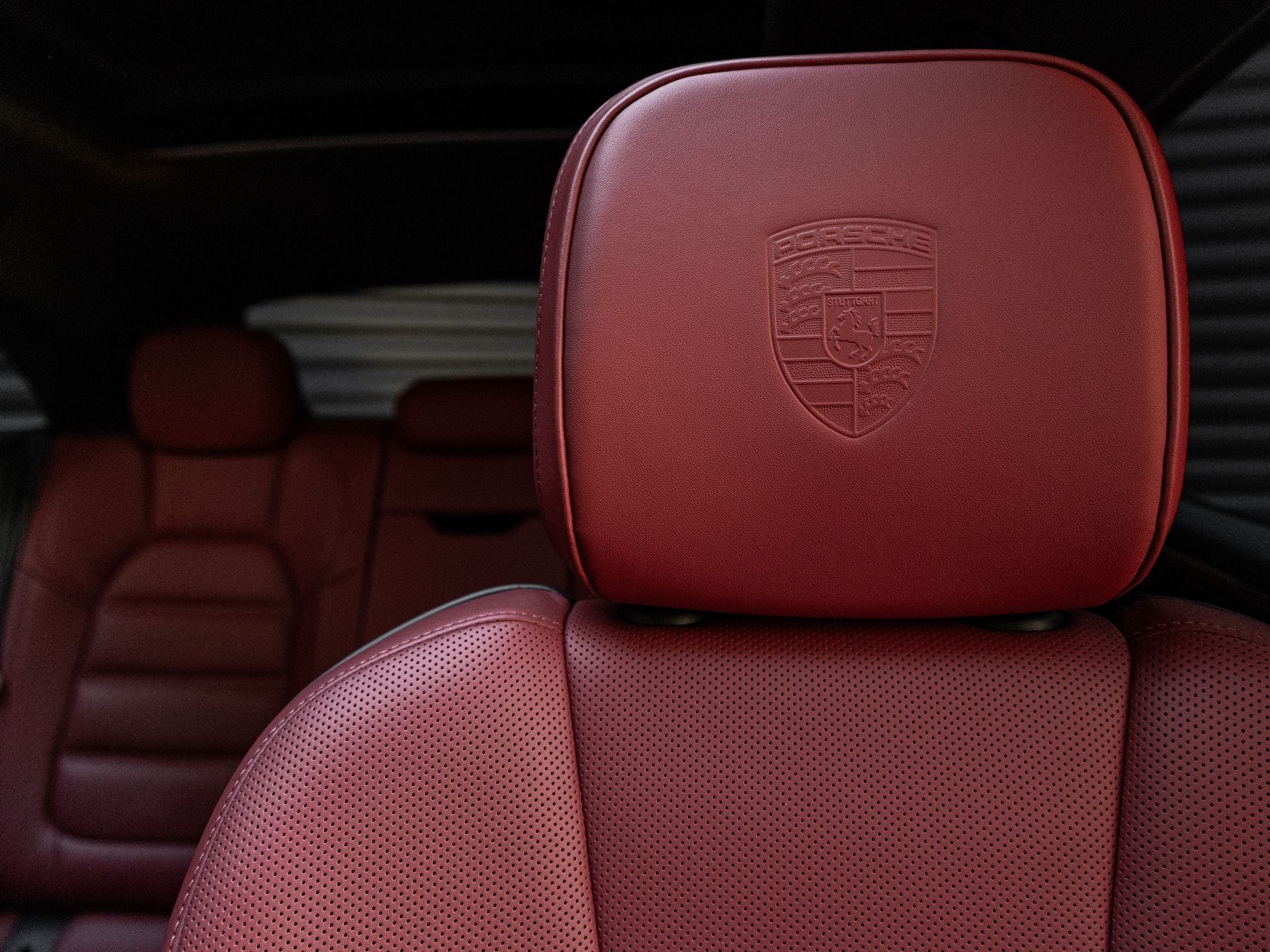 2026 Porsche Macan Base