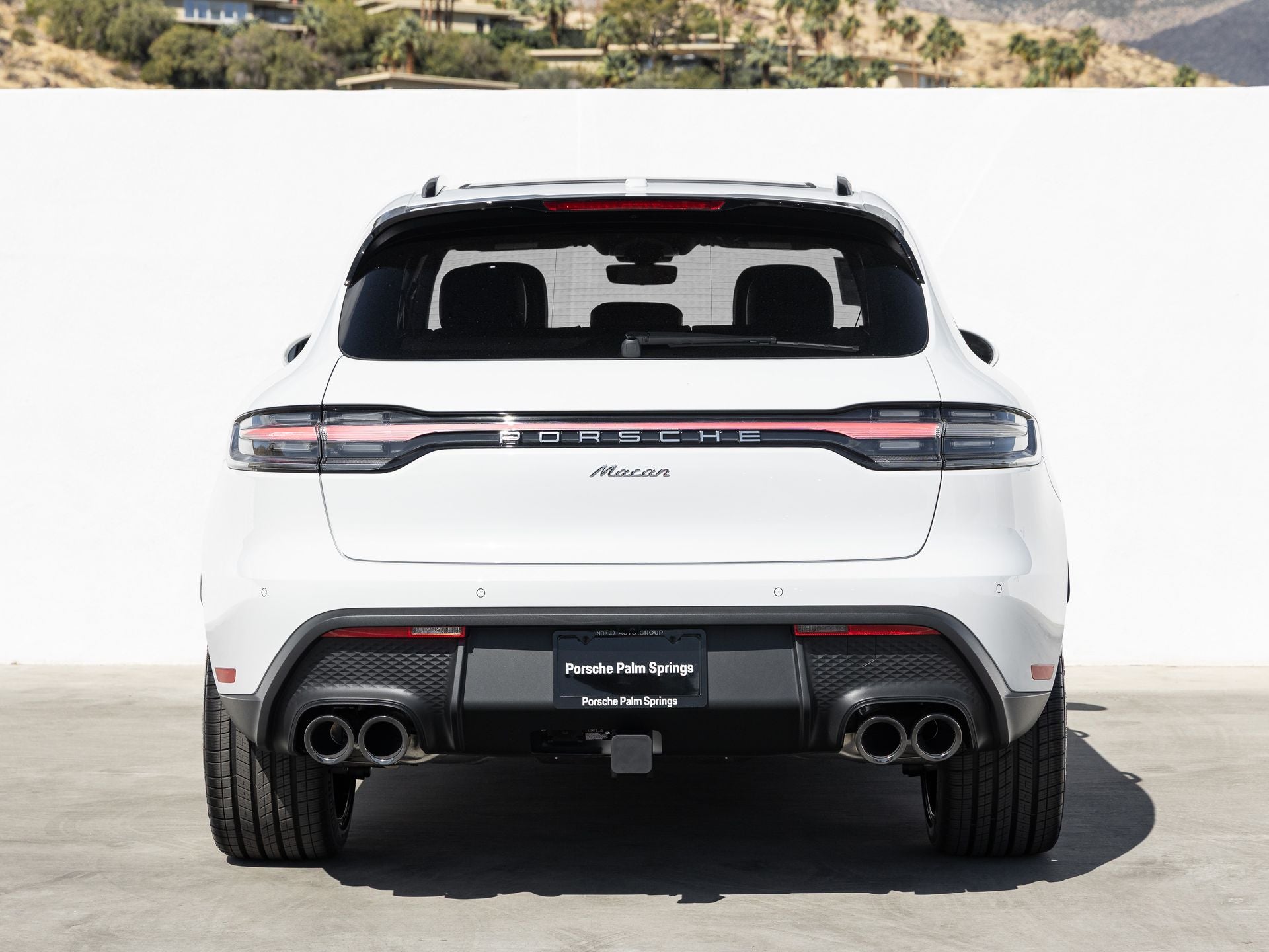 2026 Porsche Macan Base