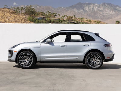 2026 Porsche Macan Macan