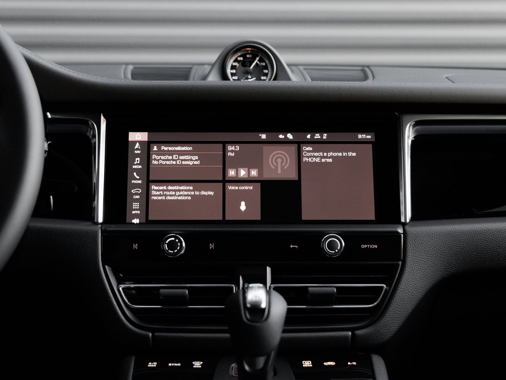 2026 Porsche Macan Macan