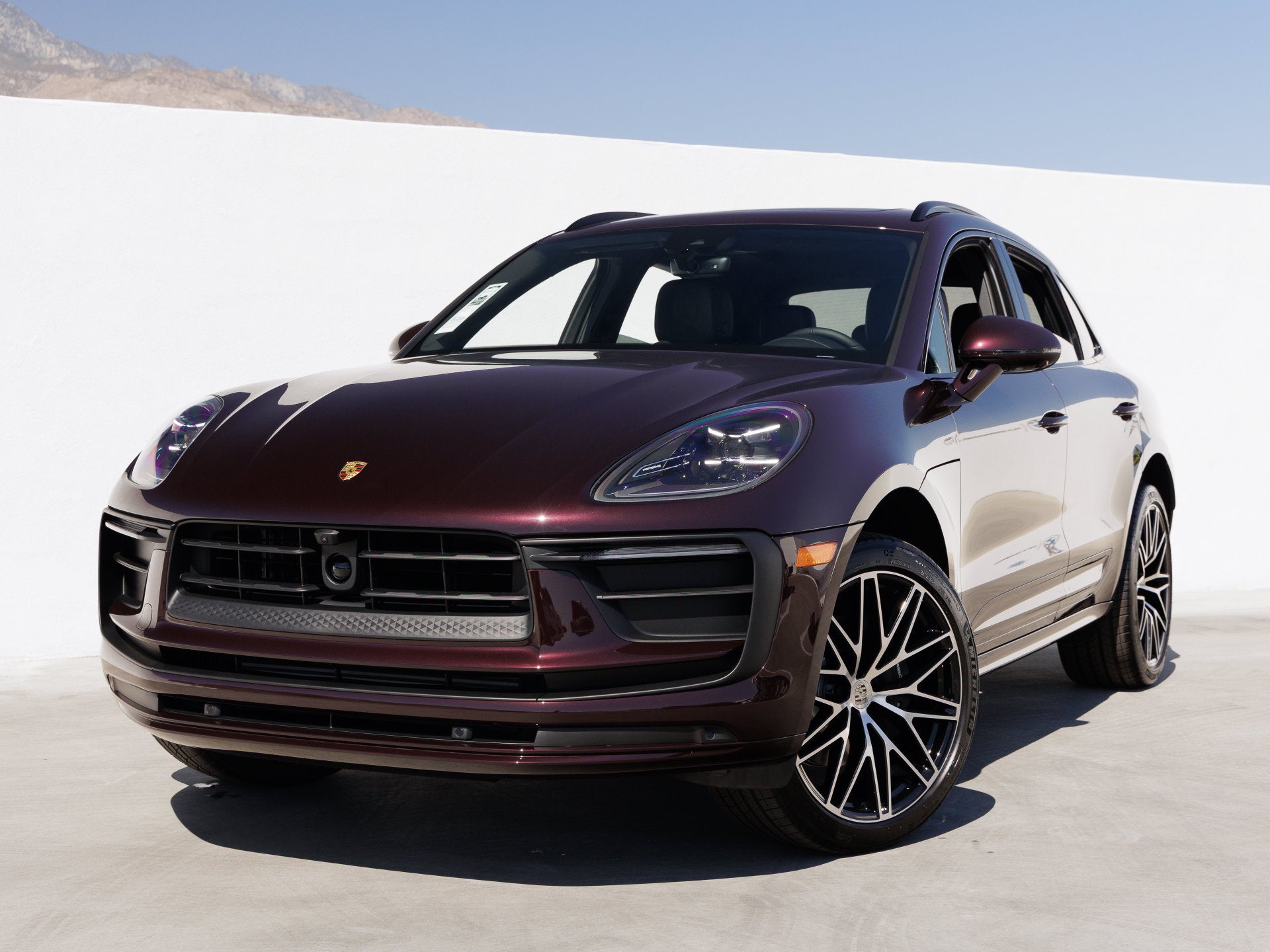 2026 Porsche Macan Macan