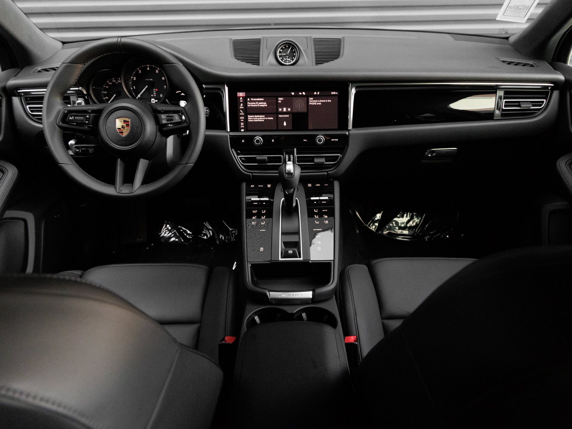 2026 Porsche Macan Macan