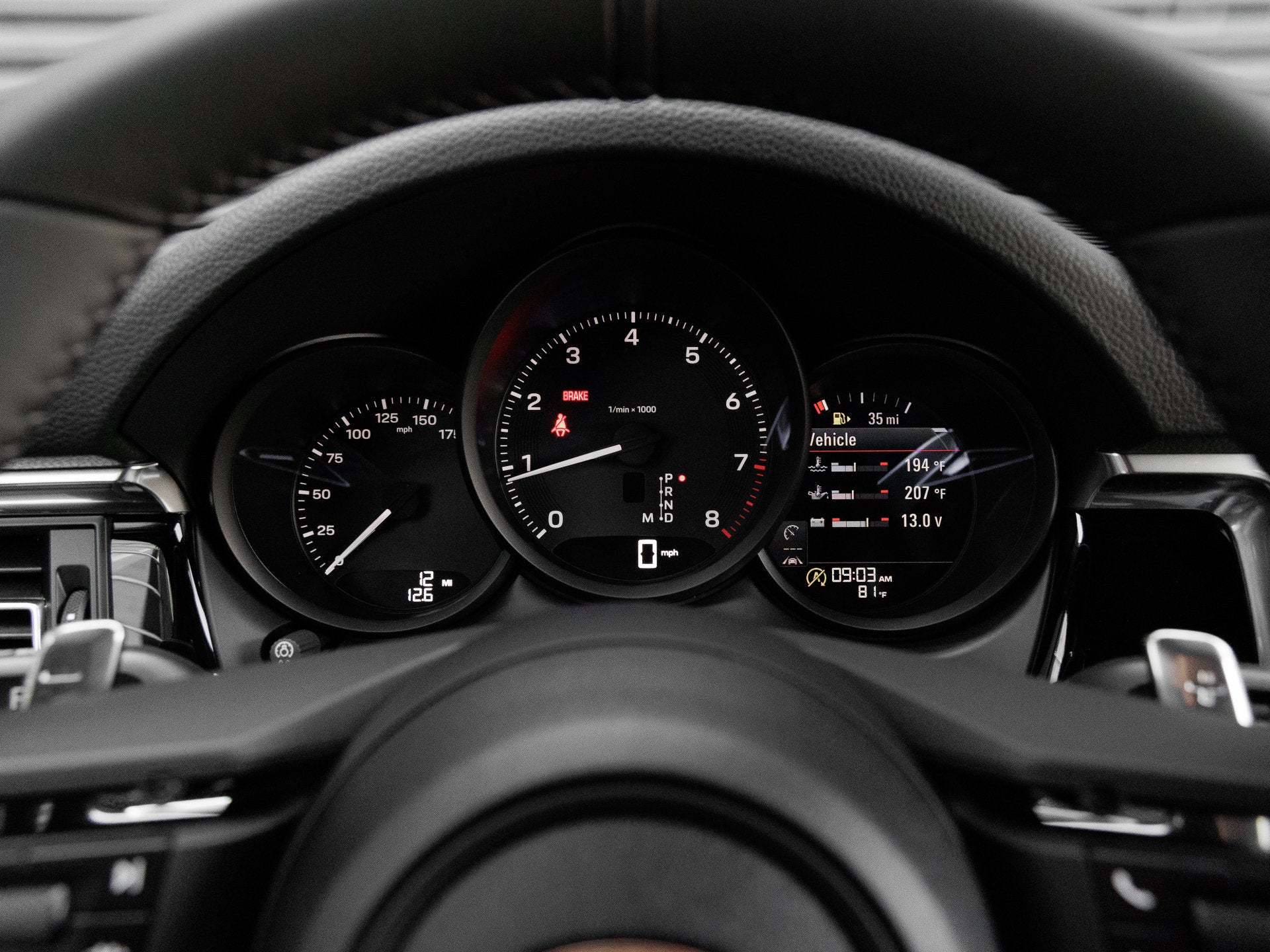 2026 Porsche Macan Macan