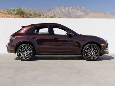 2026 Porsche Macan Macan