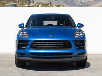 2021 Porsche Macan Macan