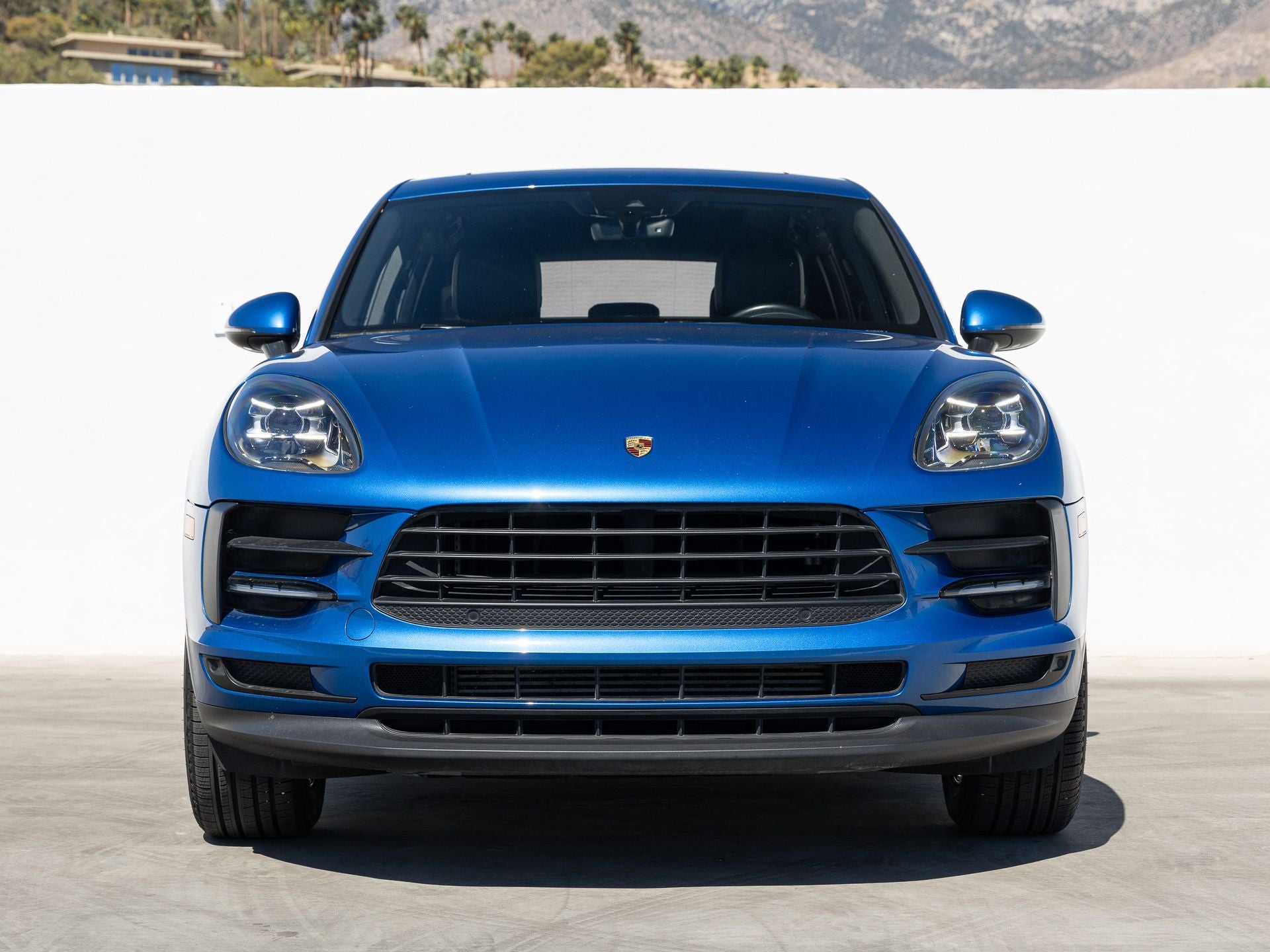 2021 Porsche Macan Macan