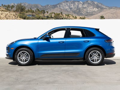 2021 Porsche Macan Macan