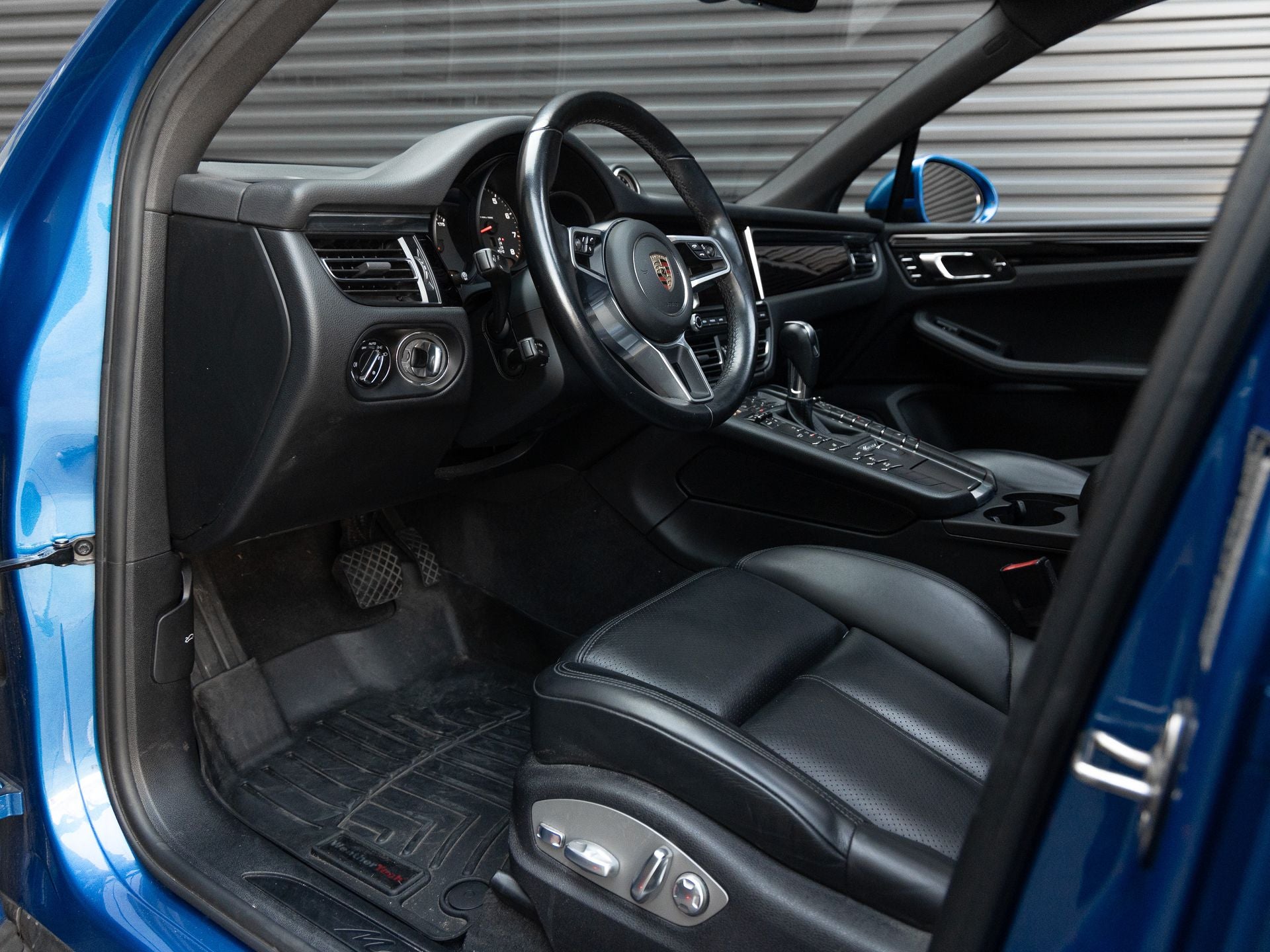 2021 Porsche Macan Macan