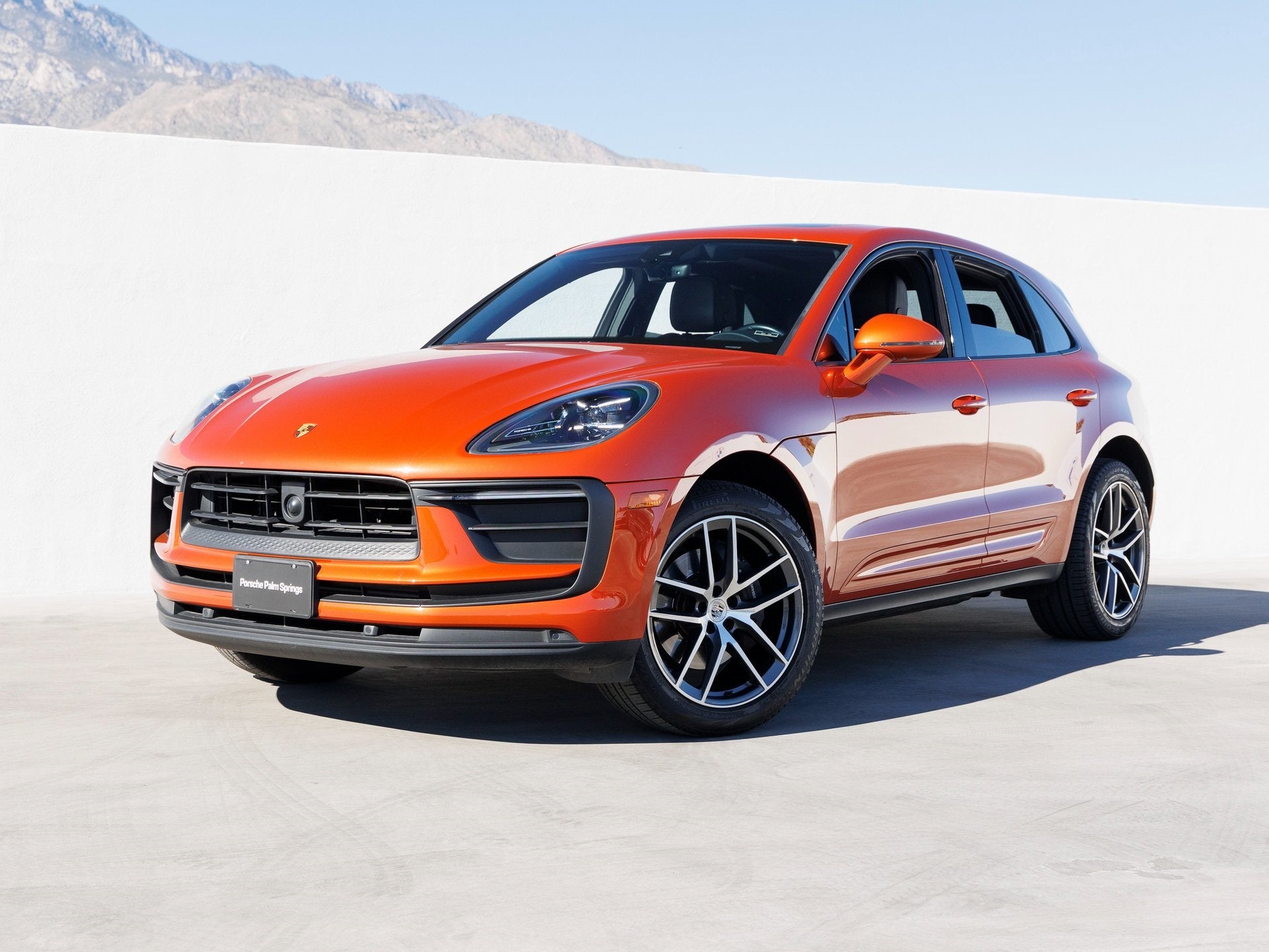 2023 Porsche Macan Macan (MY23)