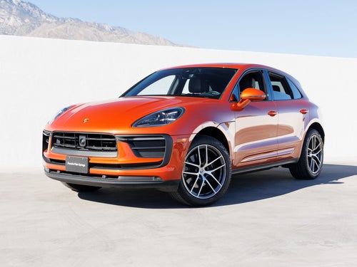2023 Porsche Macan Macan (MY23)