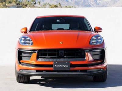 2023 Porsche Macan Macan (MY23)