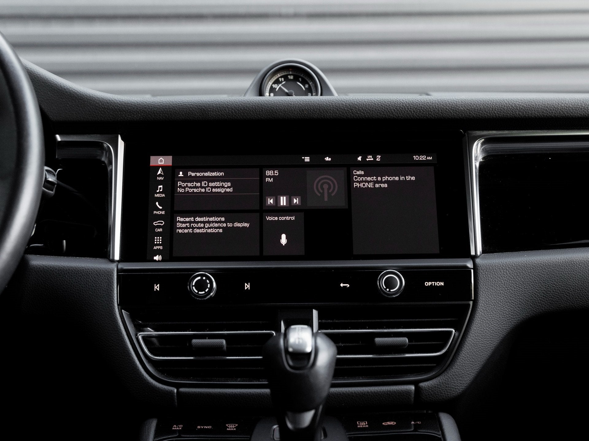 2023 Porsche Macan Macan (MY23)