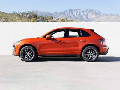 2023 Porsche Macan Macan (MY23)