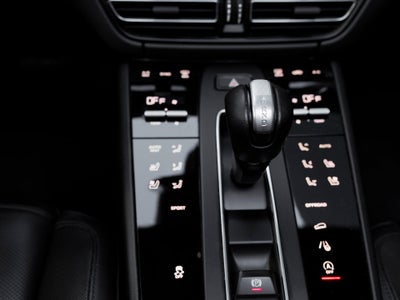 2023 Porsche Macan Macan (MY23)