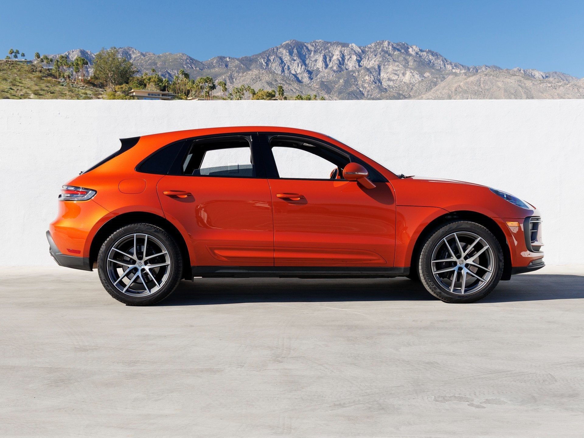 2023 Porsche Macan Macan (MY23)