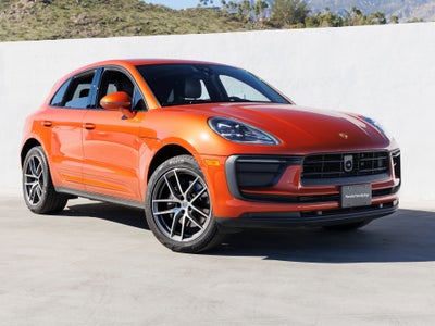 2023 Porsche Macan Macan (MY23)