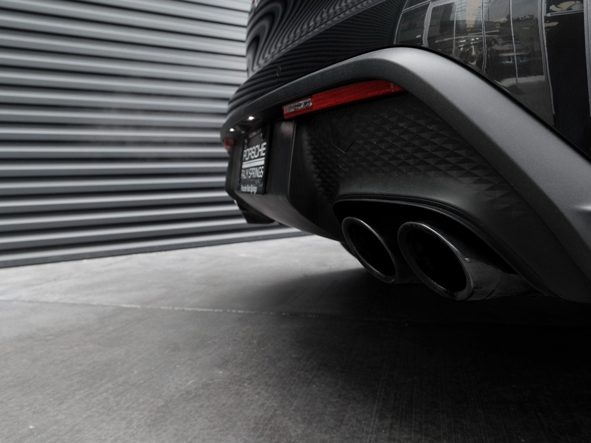 2025 Porsche Macan Macan