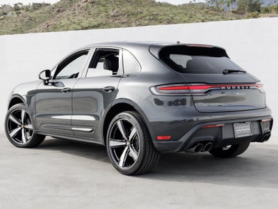 2025 Porsche Macan Macan