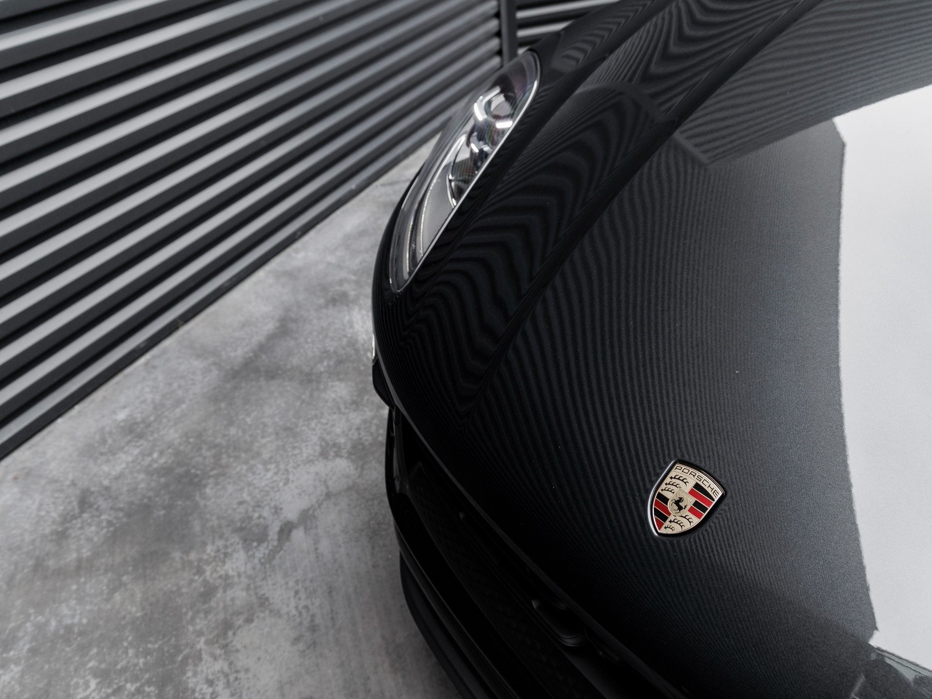 2025 Porsche Macan Macan