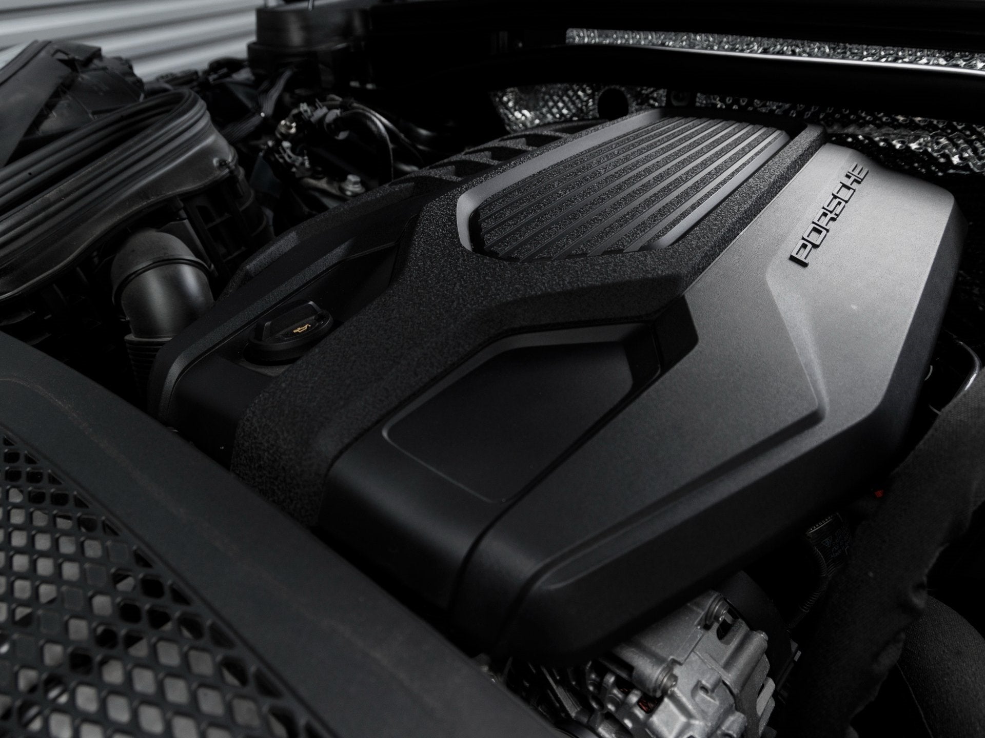 2025 Porsche Macan Macan