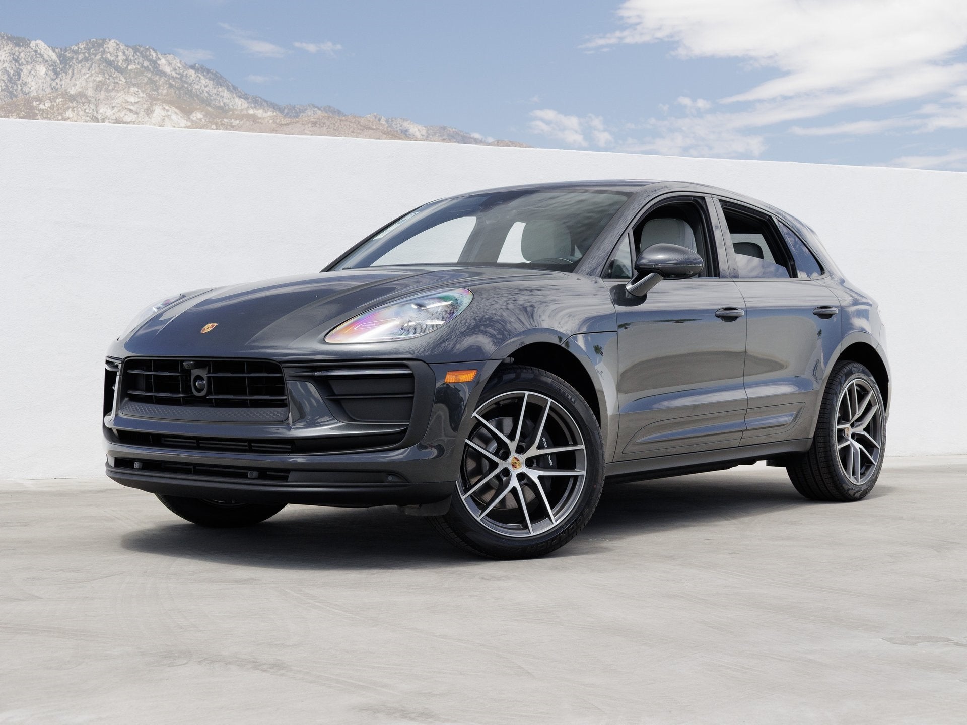 2025 Porsche Macan Macan