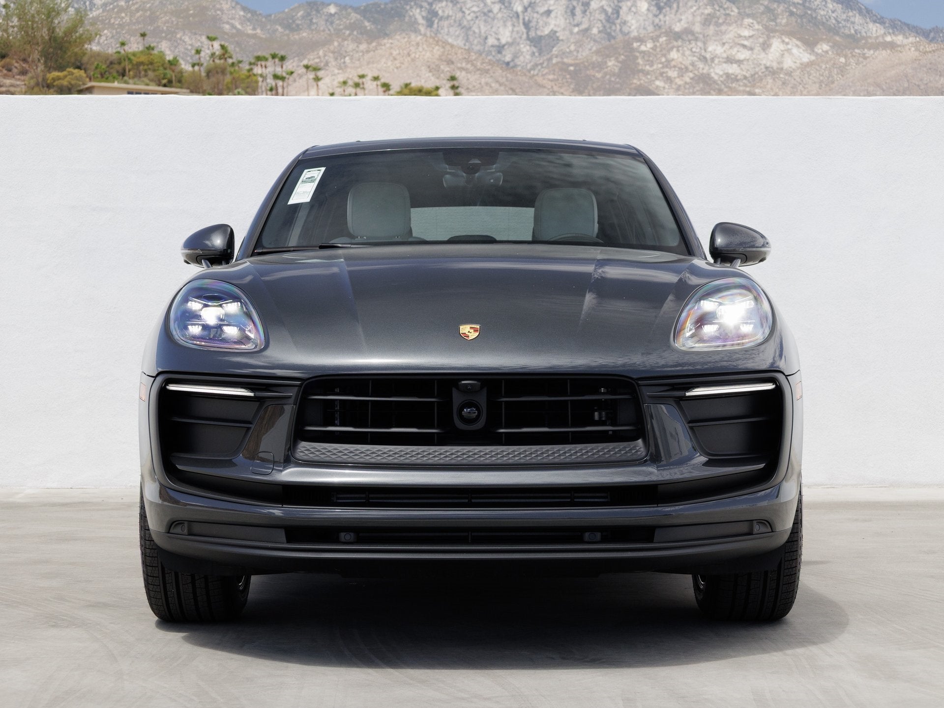 2025 Porsche Macan Macan