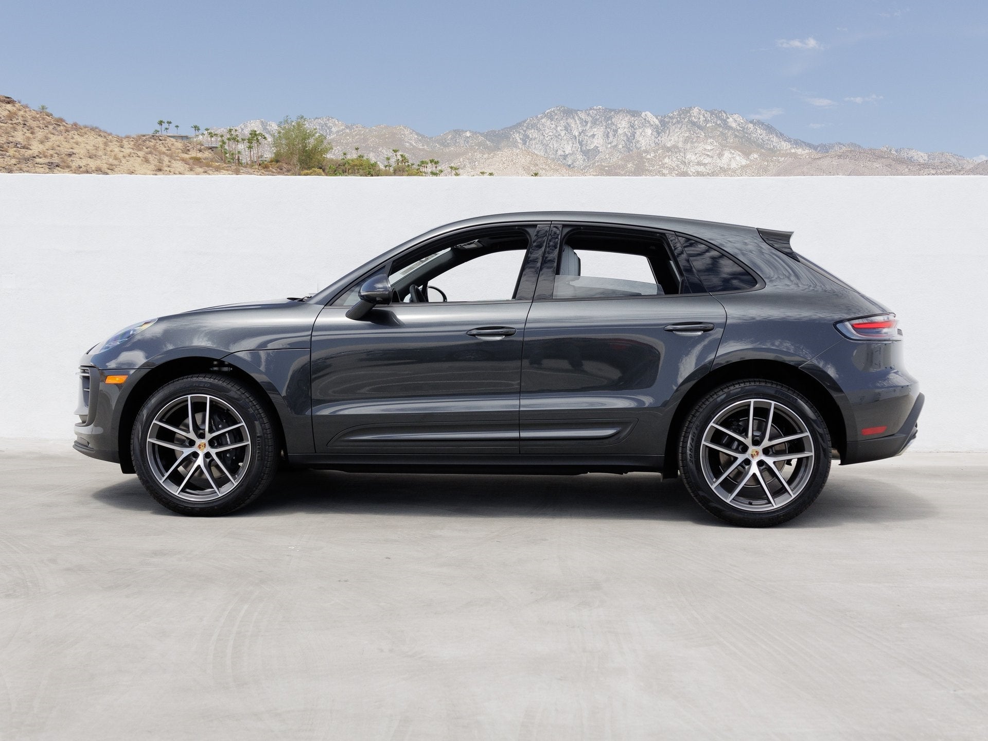 2025 Porsche Macan Macan