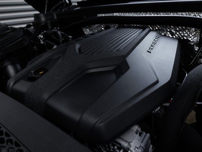 2025 Porsche Macan Macan