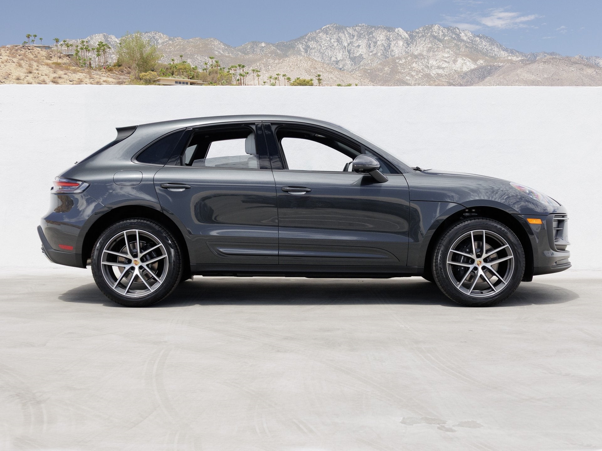 2025 Porsche Macan Macan