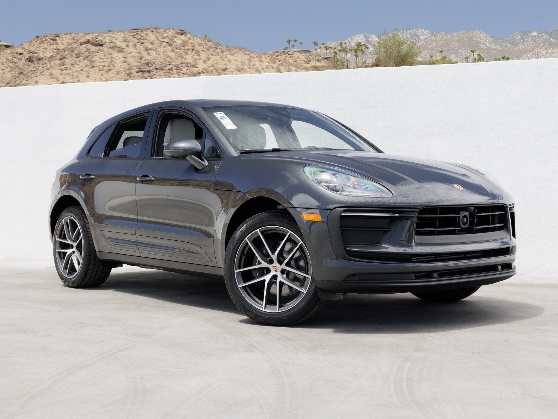 2025 Porsche Macan Macan