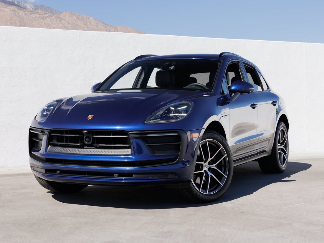 2026 Porsche Macan