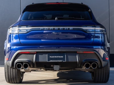 2026 Porsche Macan Macan