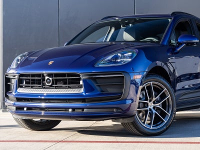 2026 Porsche Macan Macan