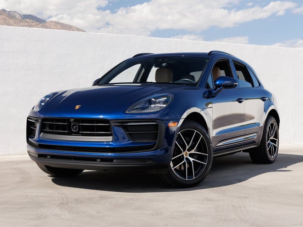 2026 Porsche Macan