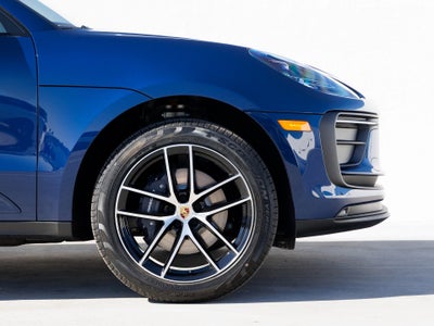 2026 Porsche Macan Macan