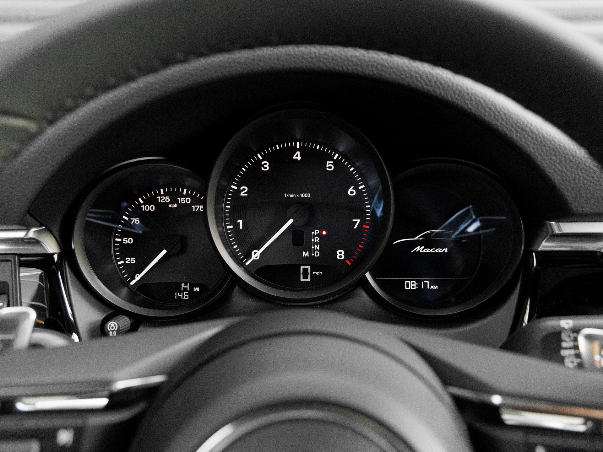 2026 Porsche Macan Macan