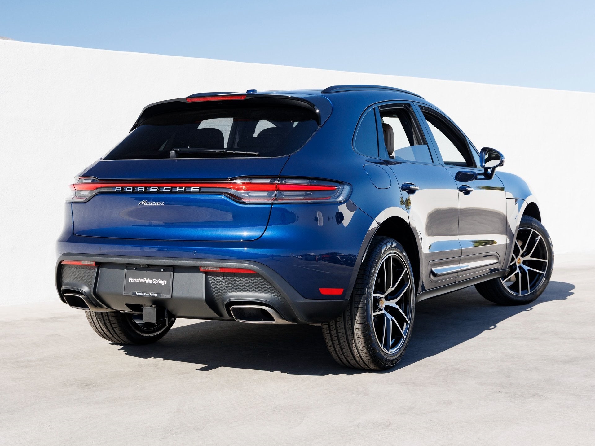 2026 Porsche Macan Macan