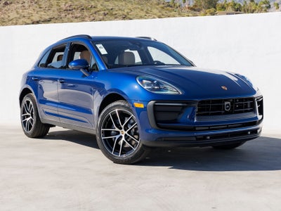 2026 Porsche Macan Macan