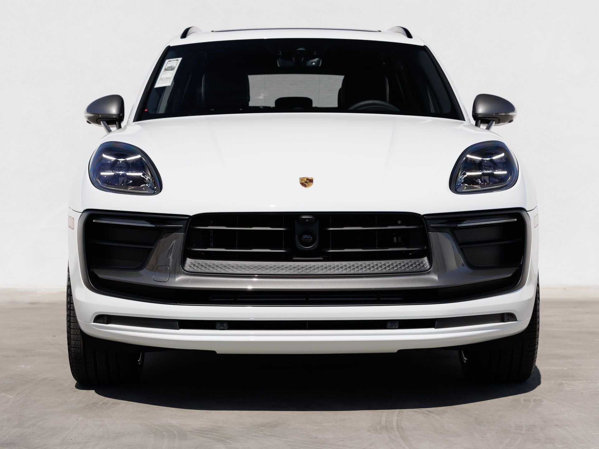 2026 Porsche Macan Macan T