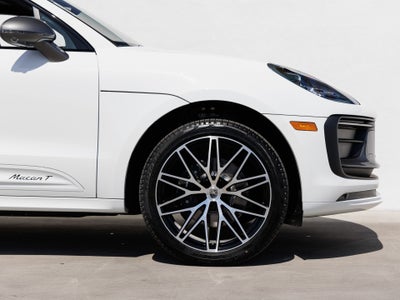 2026 Porsche Macan Macan T