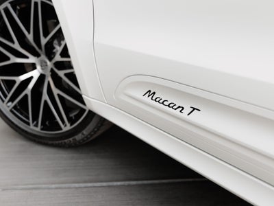 2026 Porsche Macan Macan T